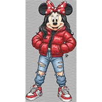 Mickey-AMQ 3078